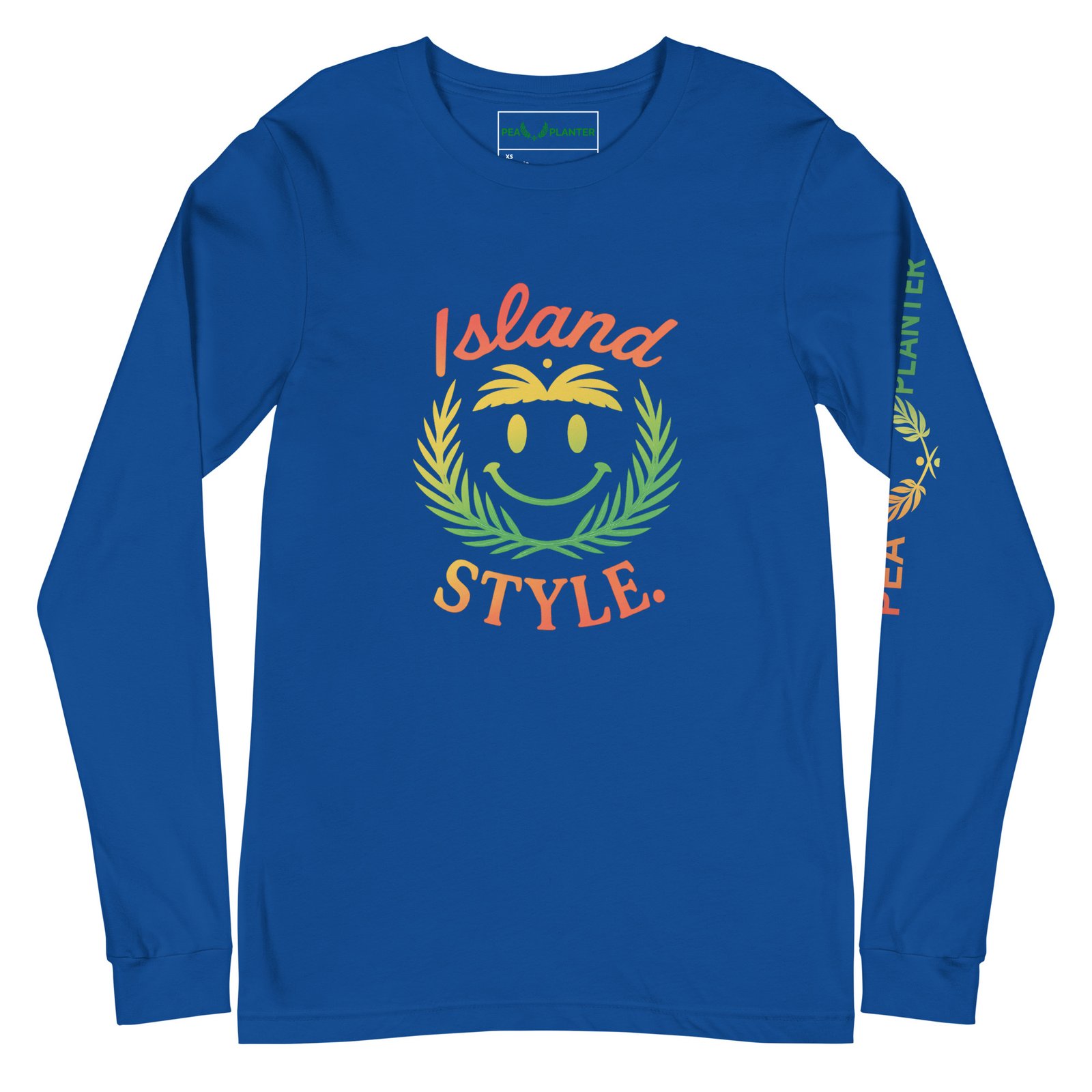 Island Style Caribbean Sportswear Sweatshirt - Image 7
