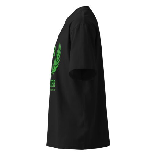 Oversized Pea Caribbean Sportswear T-Shirt - Image 8