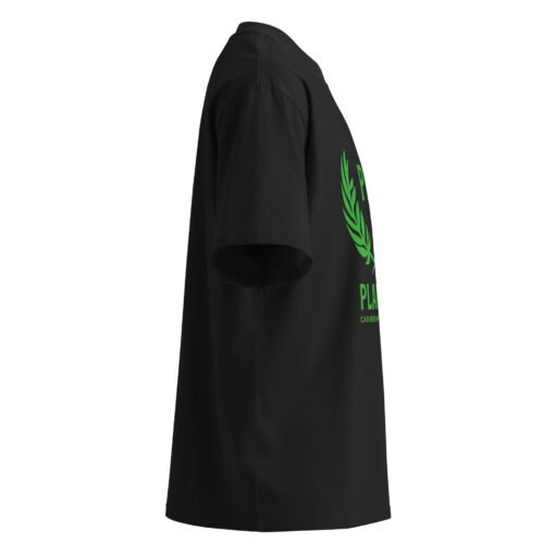 Oversized Pea Caribbean Sportswear T-Shirt - Image 7