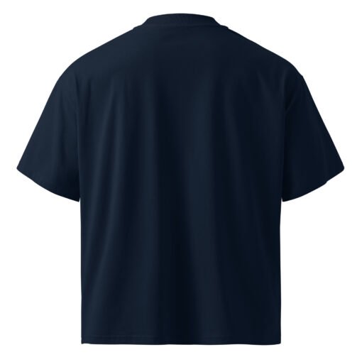 Oversized Yellow Caribbean Sportswear T-Shirt - Image 3