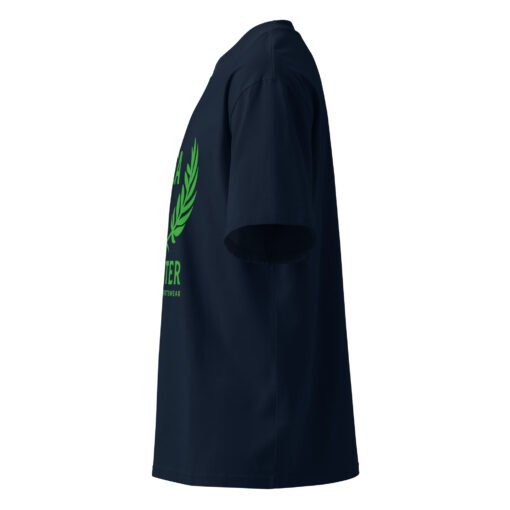 Oversized Pea Caribbean Sportswear T-Shirt - Image 4