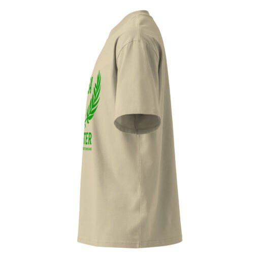 Oversized Pea Caribbean Sportswear T-Shirt - Image 12