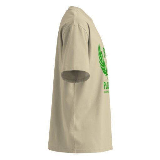 Oversized Pea Caribbean Sportswear T-Shirt - Image 11