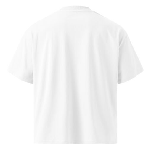 Oversized Yellow Caribbean Sportswear T-Shirt - Image 10