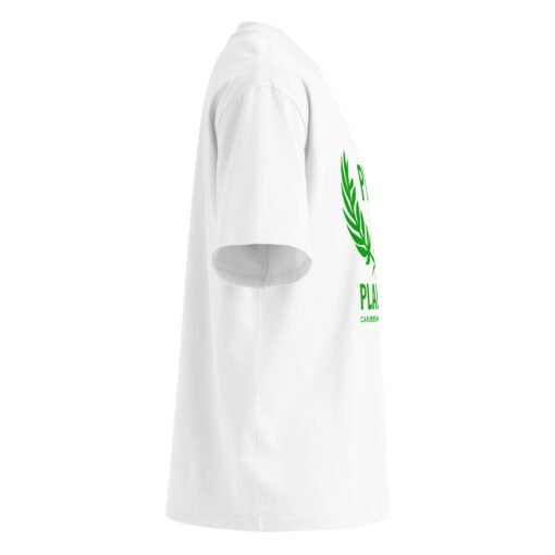 Oversized Pea Caribbean Sportswear T-Shirt - Image 15