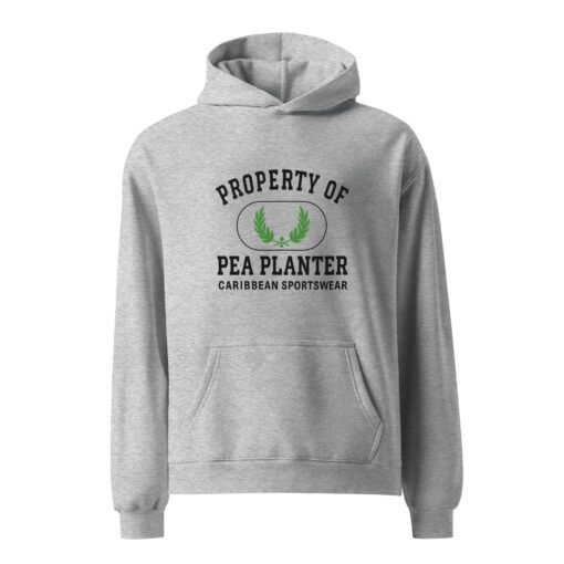 Black PoP Oversized Cover