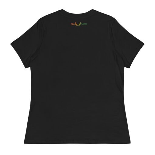 Dred Pea Caribbean Sportswear Icon Tee - Image 7