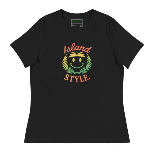 Island Style Caribbean Sportswear Tee - Image 4