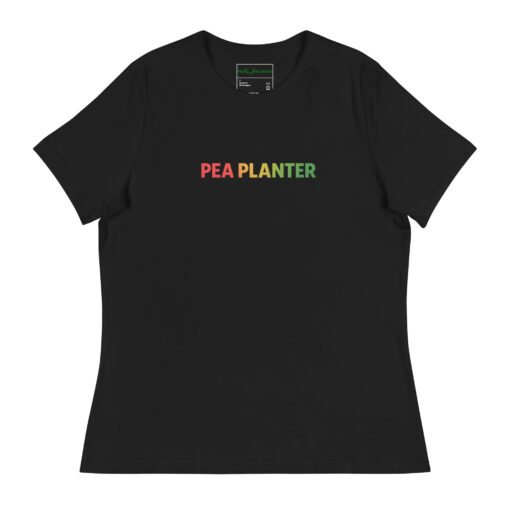 Dred Caribbean Sportswear Pea Planter Tee - Image 4