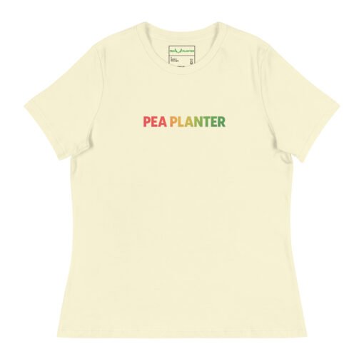 Dred Caribbean Sportswear Pea Planter Tee - Image 13