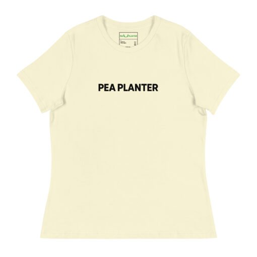 Black Pea Planter Tee - Image 34