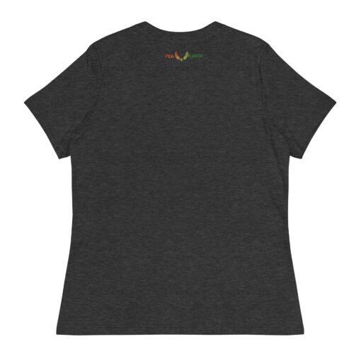 Dred Pea Caribbean Sportswear Icon Tee - Image 10