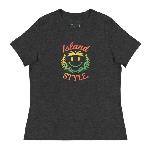 Island Style Caribbean Sportswear Tee - Image 7