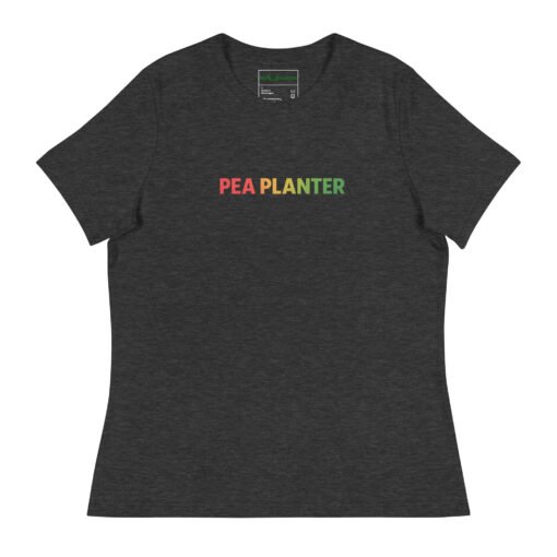 Dred Caribbean Sportswear Pea Planter Tee - Image 7