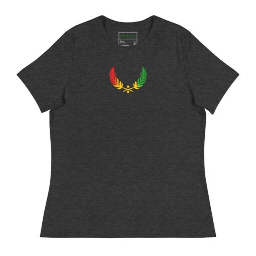 Dred Pea Caribbean Sportswear Icon Tee - Image 8