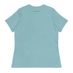 Womens Caribbean Sportswear Relaxed Tee