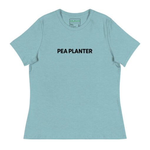 Black Pea Planter Tee - Image 16