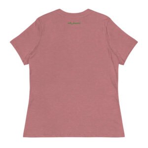 Womens Caribbean Sportswear Relaxed Tee