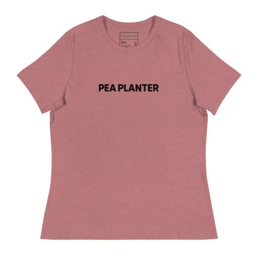 Black Pea Planter Tee - Image 10