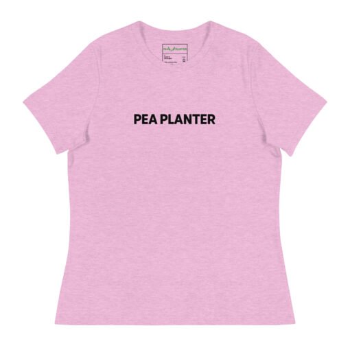 Black Pea Planter Tee - Image 25
