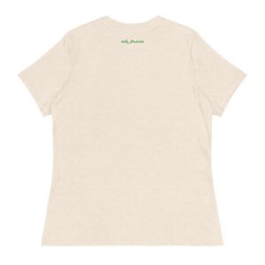 Womens Caribbean Sportswear Relaxed Tee