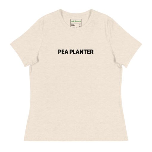 Black Pea Planter Tee - Image 31