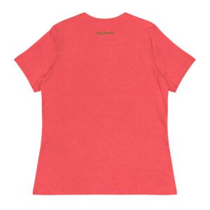 Womens Caribbean Sportswear Relaxed Tee