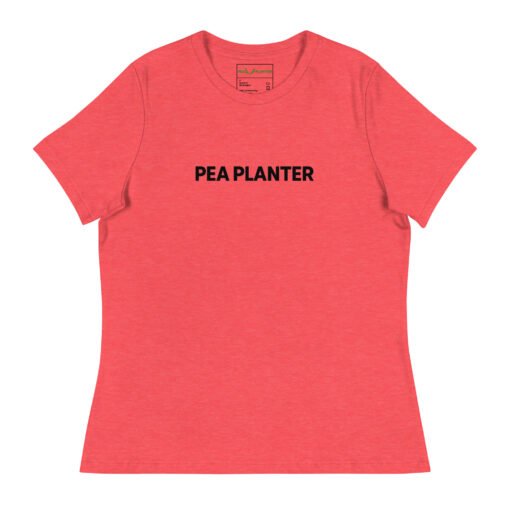 Black Pea Planter Tee - Image 5