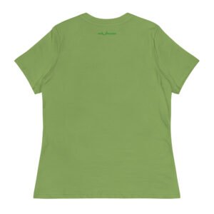 Womens Caribbean Sportswear Relaxed Tee