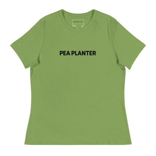 Black Pea Planter Tee - Image 13