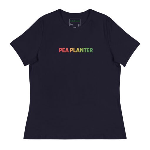 Dred Caribbean Sportswear Pea Planter Tee