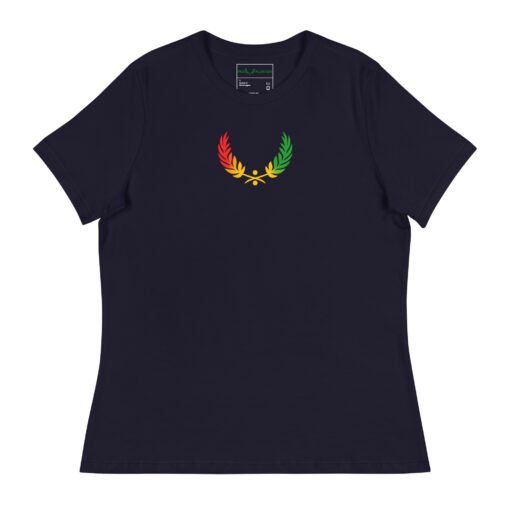 Dred Pea Caribbean Sportswear Icon Tee - Image 2