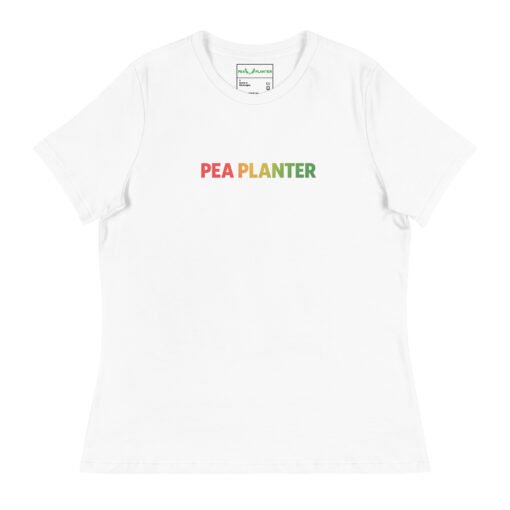 Dred Caribbean Sportswear Pea Planter Tee - Image 16