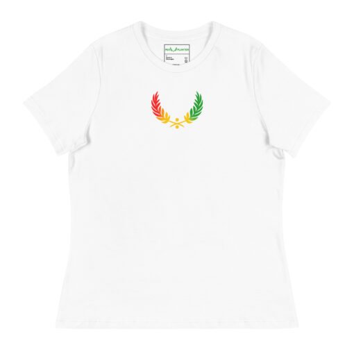 Dred Pea Caribbean Sportswear Icon Tee