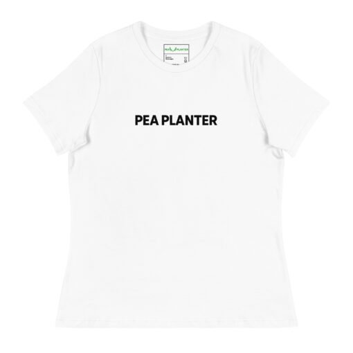Black Pea Planter Tee - Image 37