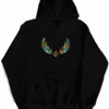 Exclusive Pea Caribbean Sportswear Hoodie - Black