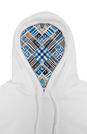 White Pea Caribbean sportswear