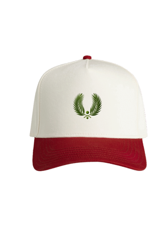 Pea Planter Logo Caribbean Sportswear cap