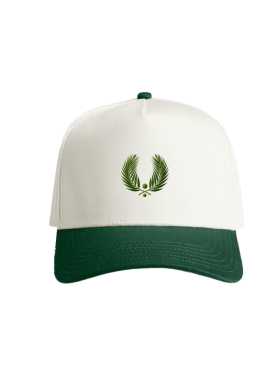 Pea Planter Logo Caribbean Sportswear cap