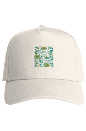 Pea Island Caribbean Sportswear Cap