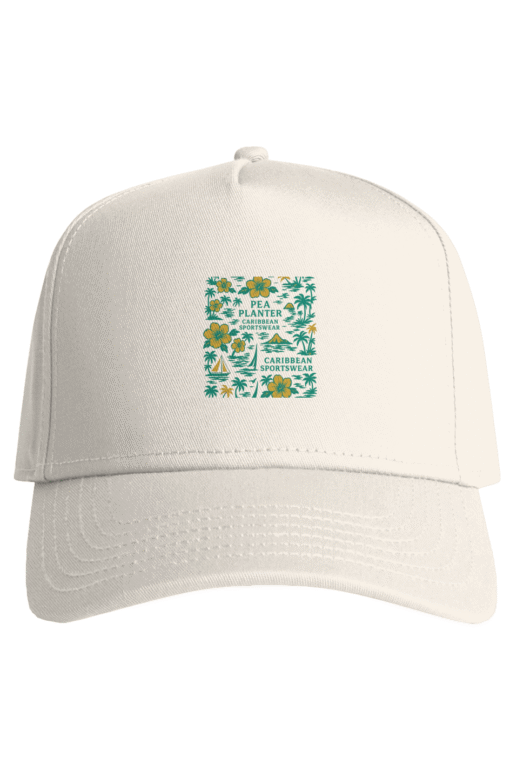 Pea Island Caribbean Sportswear Cap