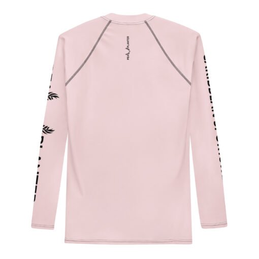 Pale Caribbean Sportswear Rash Guard - Image 2