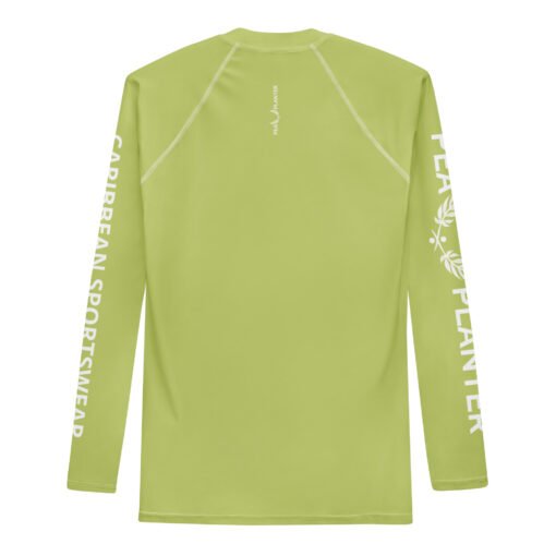 Willow Caribbean Sportswear Rash Guard - Image 2