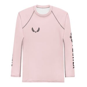 Pale Caribbean Sportswear Rash Guard