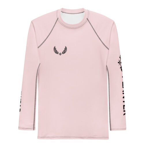 Pale Caribbean Sportswear Rash Guard