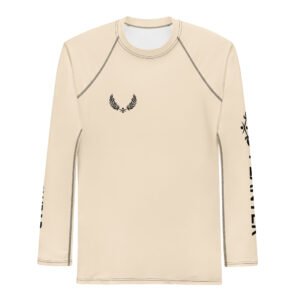 Papaya Caribbean Sportswear Rash Guard