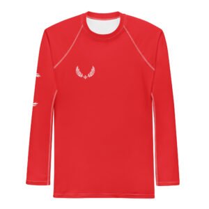 Alizarin Caribbean Sportswear Rash Guard