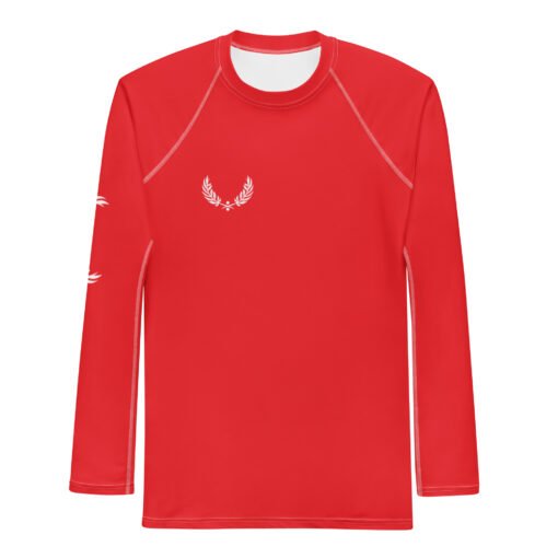 Alizarin Caribbean Sportswear Rash Guard