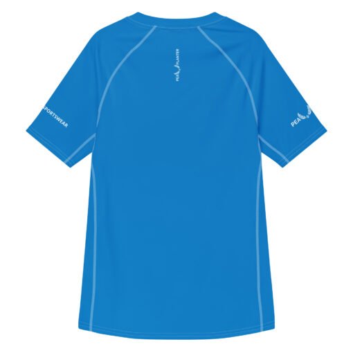 Blue Caribbean Sportswear Short Guard - Image 2