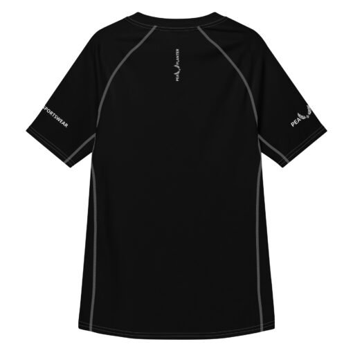 Black Caribbean Sportswear Short Guard - Image 2